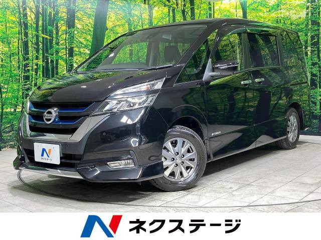 日産 セレナ 