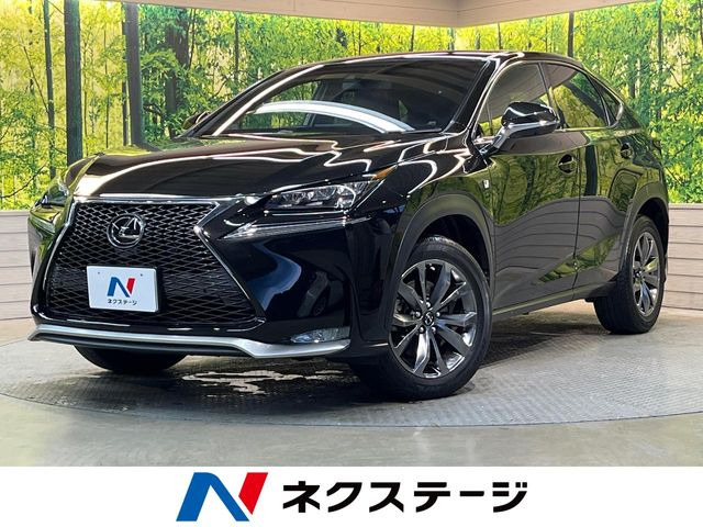 レクサス NX 