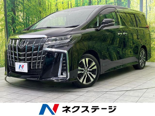 トヨタ アルファード 