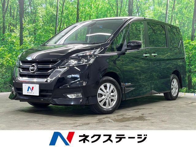 日産 セレナ 