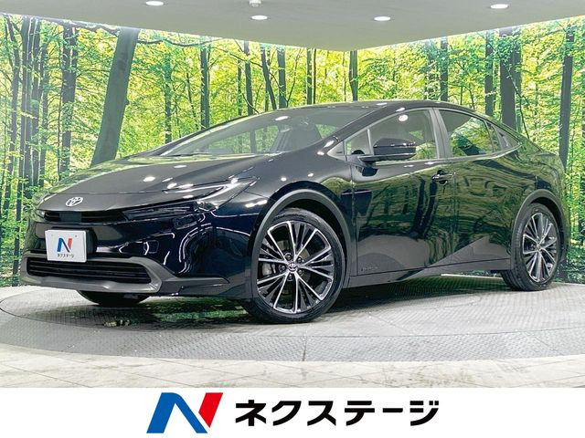 トヨタ プリウス 