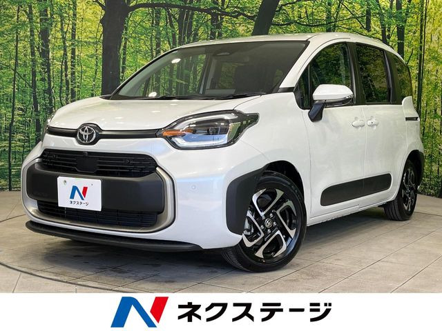 トヨタ シエンタ 