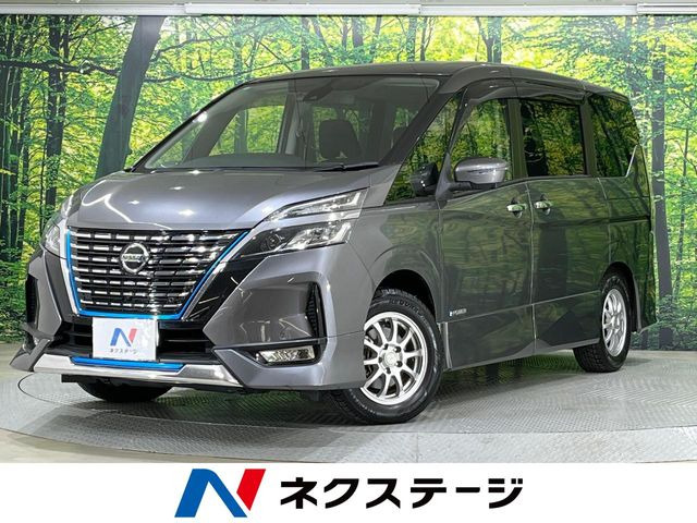 日産 セレナ 