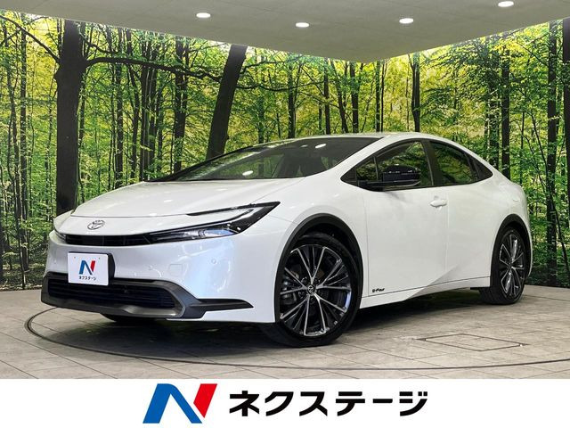 トヨタ プリウス 