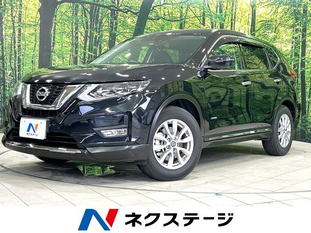 日産 エクストレイル 