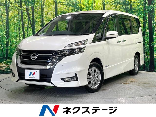 日産 セレナ 