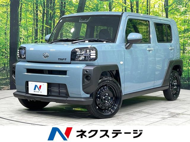 ダイハツ タフト 