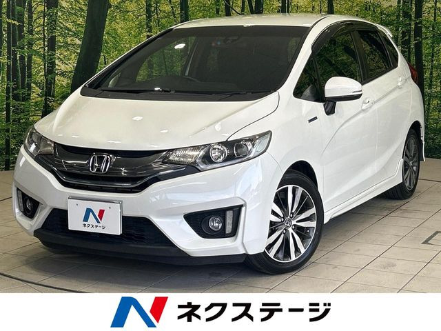 ホンダ フィット 