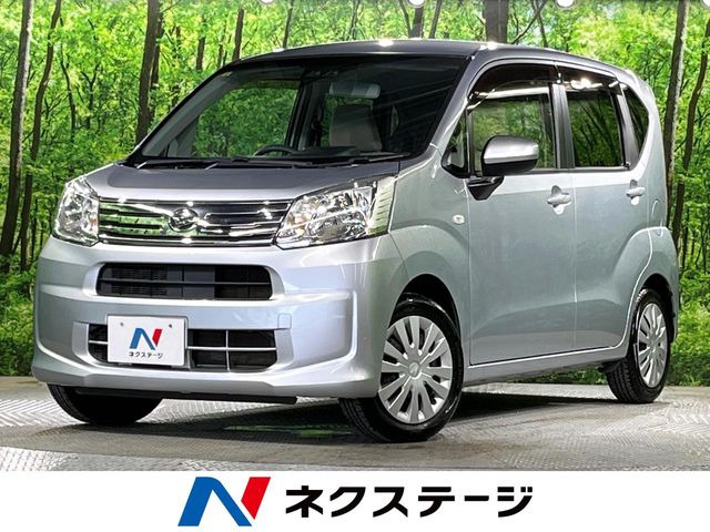 ダイハツ ムーヴ 