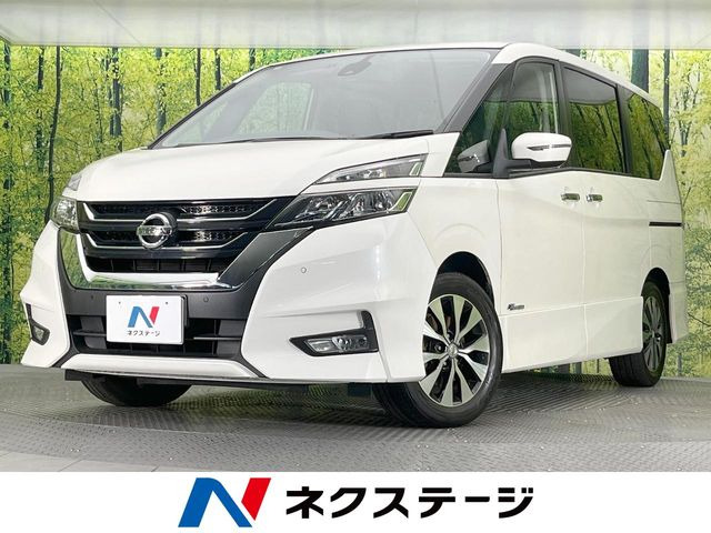日産 セレナ 