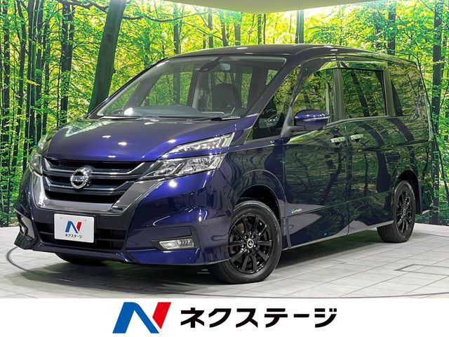 日産 セレナ 