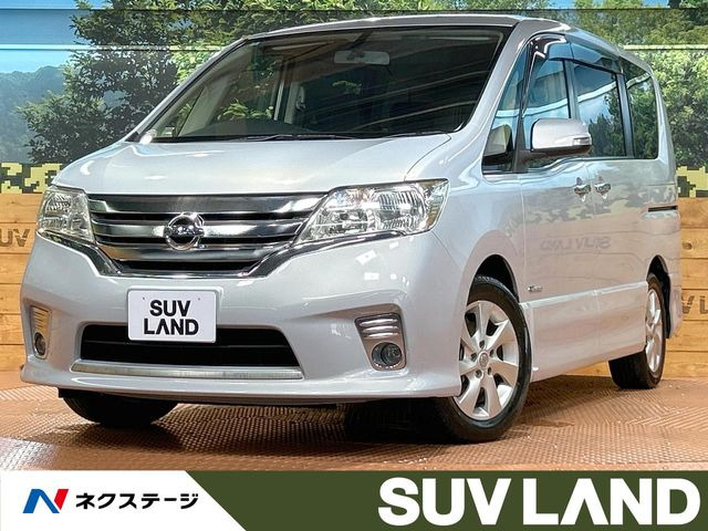 日産 セレナ 