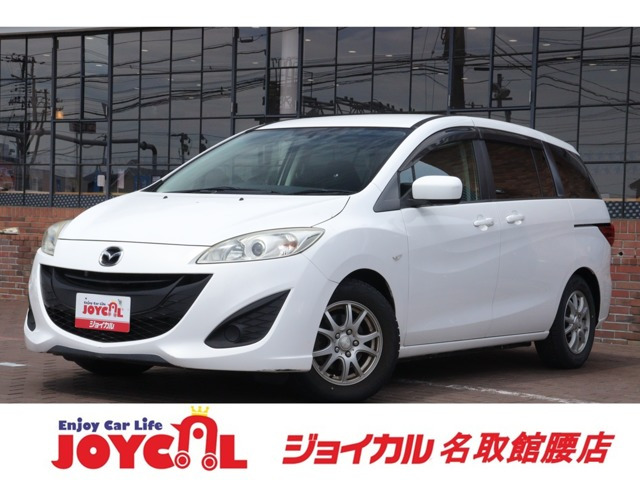 マツダ プレマシー 