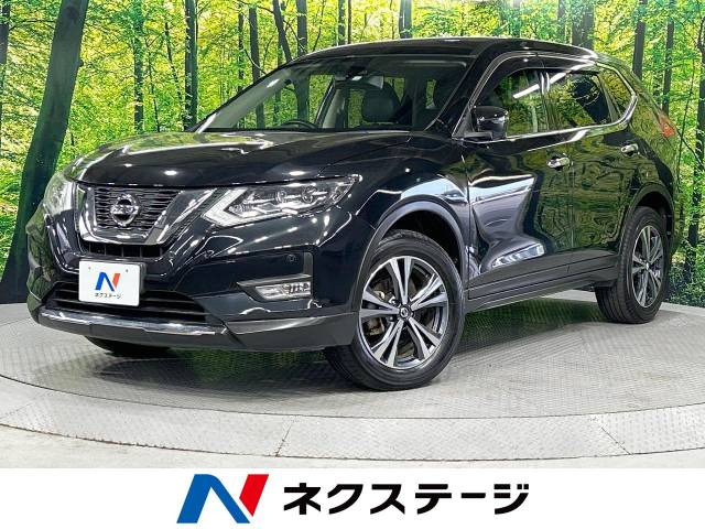 日産 エクストレイル 