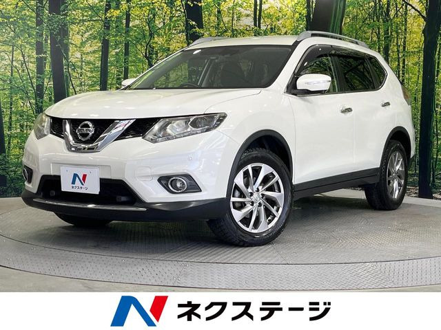 日産 エクストレイル 