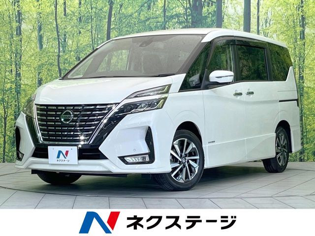 日産 セレナ 
