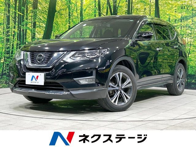 日産 エクストレイル 