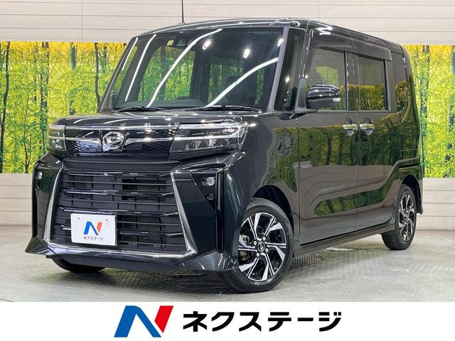 ダイハツ タントカスタム 