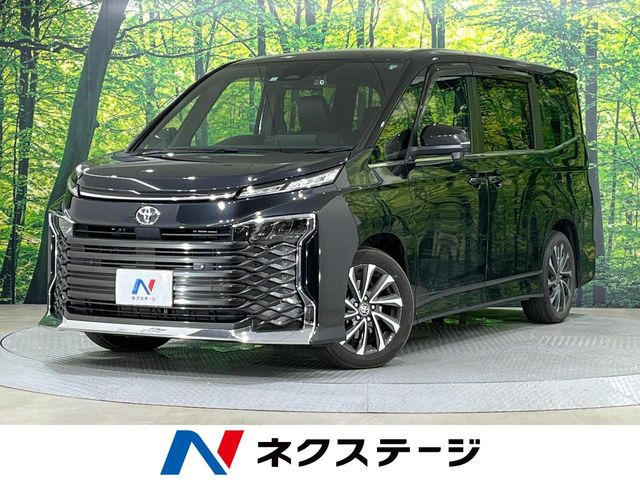 トヨタ ヴォクシー 