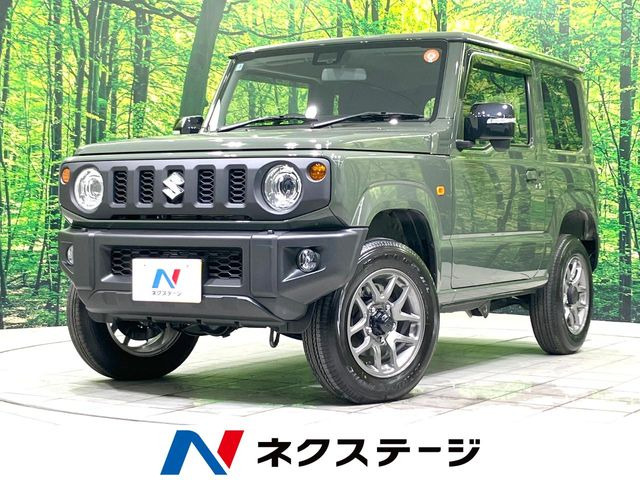 スズキ ジムニー 