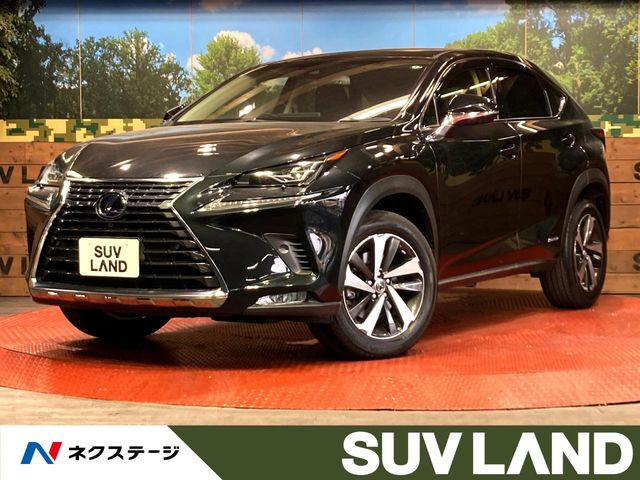 レクサス NX 