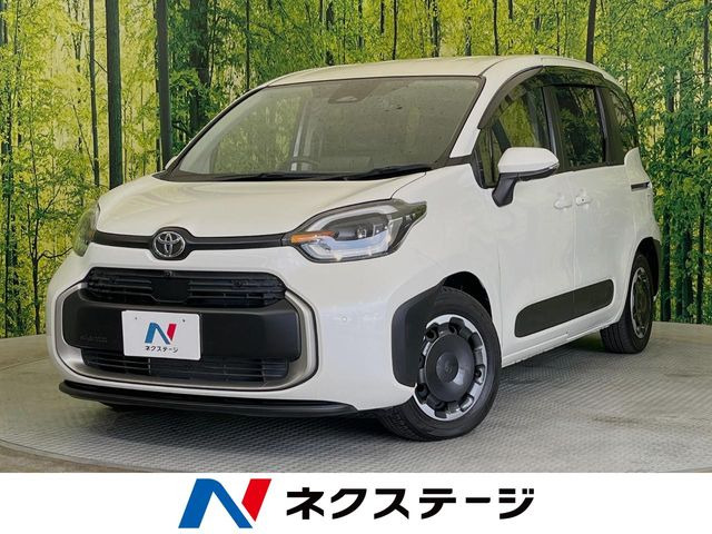 トヨタ シエンタ 