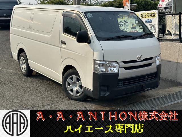トヨタ レジアスエース 