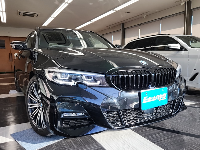 BMW 3シリーズツーリング 