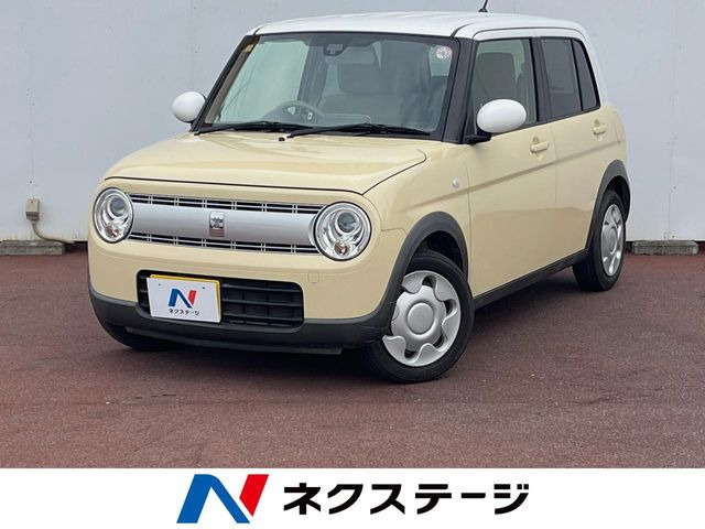 スズキ アルトラパン 