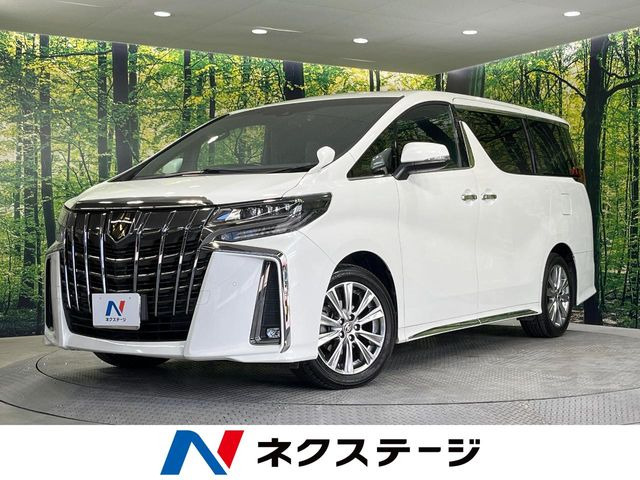 トヨタ アルファード 