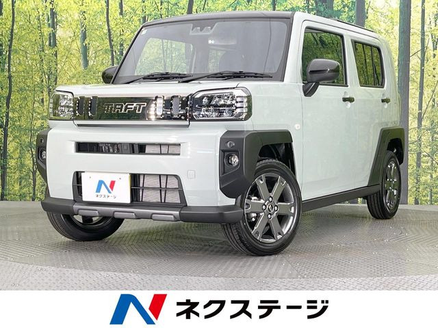 ダイハツ タフト 