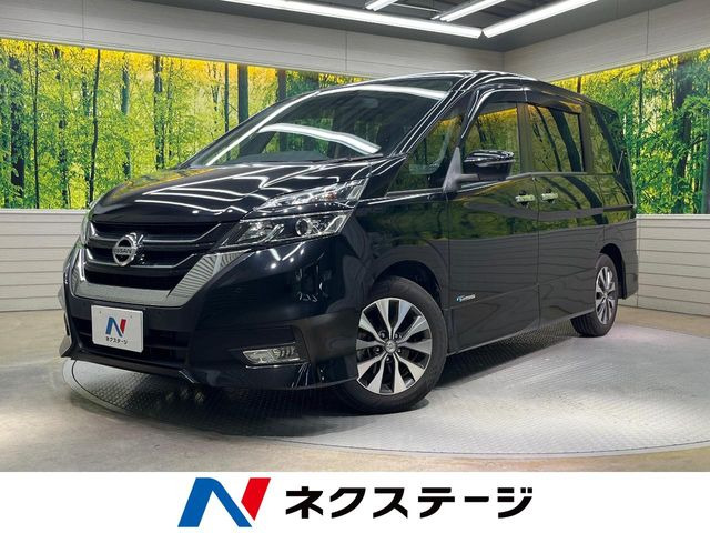 日産 セレナ 