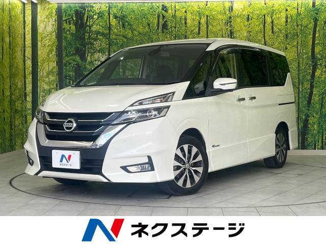 日産 セレナ 