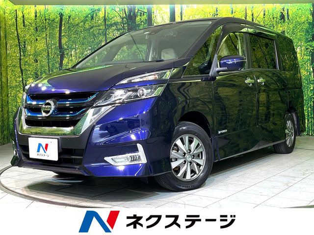 日産 セレナ 