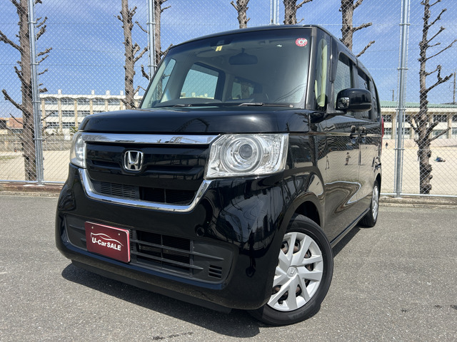 ホンダ N-BOX 