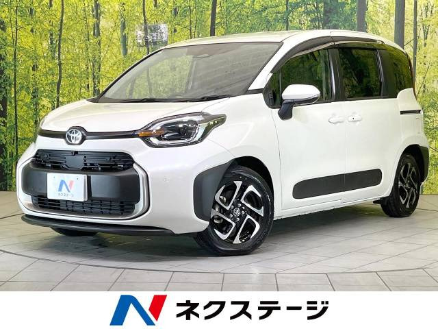 トヨタ シエンタ 