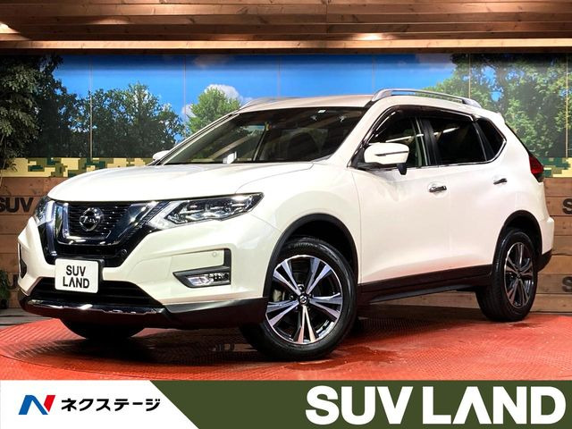 日産 エクストレイル 