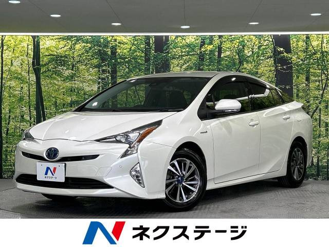 トヨタ プリウス 