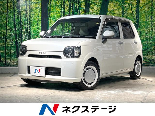 ダイハツ ミラトコット 