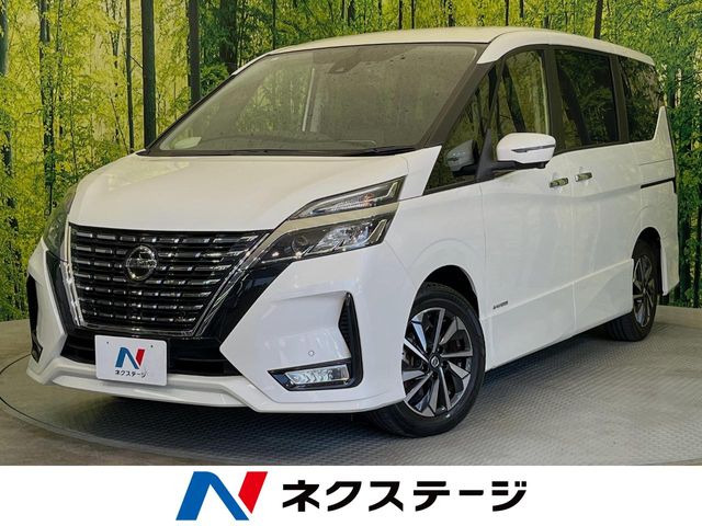 日産 セレナ 
