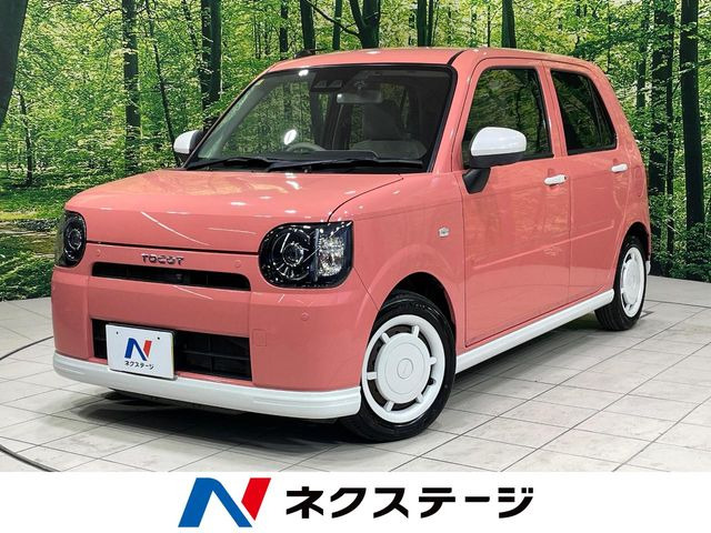 ダイハツ ミラトコット 