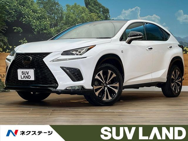 レクサス NX 