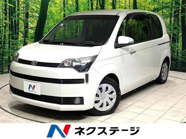 トヨタ スペイド 