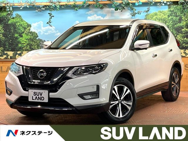 日産 エクストレイル 