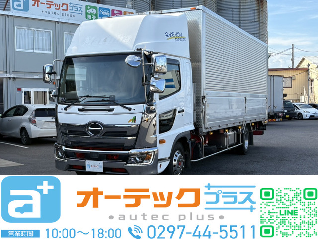 日野 レンジャー 
