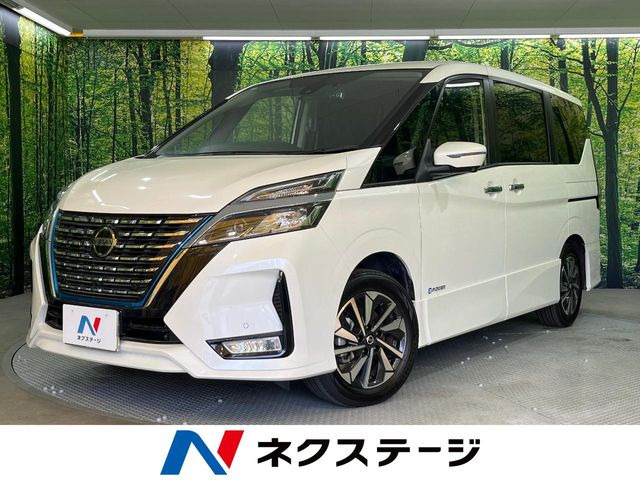 日産 セレナ 