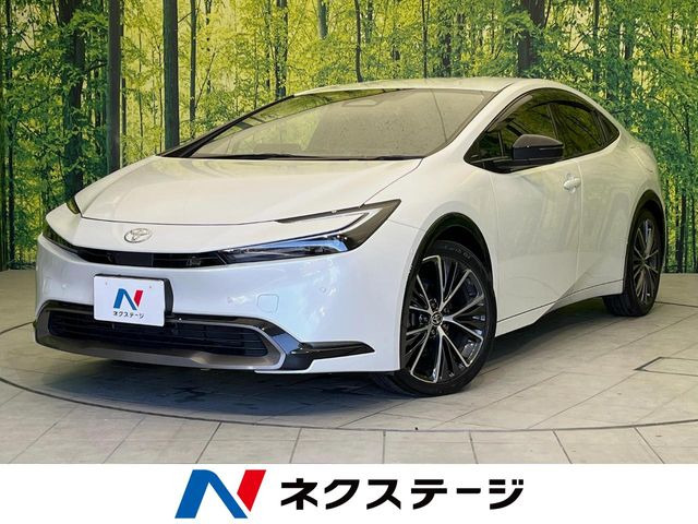 トヨタ プリウス 