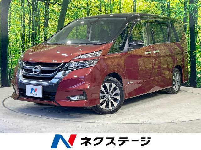 日産 セレナ 