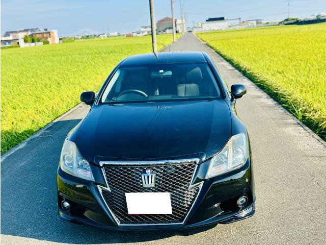 トヨタ クラウンアスリート 