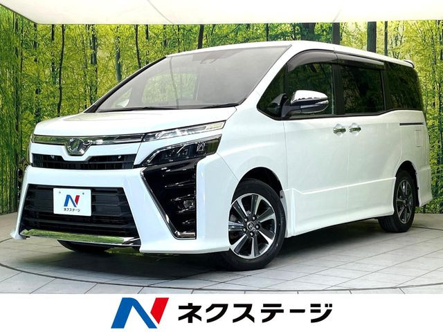 トヨタ ヴォクシー 